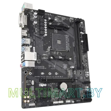 Материнская плата Gigabyte GA-A320M-H (rev. 1.0) картинка 2
